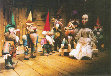 Puppentheater Maribor