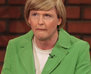Kröhnert als Merkel Kröhnert als Merkel