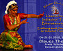 Bhakti Devi präsentiert Tänze mit Themen aus den Veden