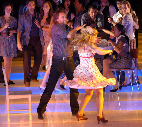 Dimitriy Ryabchikov und Daniela Fally - (c) Mag. Stefan Zoltan