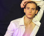 Ballerino Lorenzo Vian - Theater shortvivant - Fotograf Ralf Blank