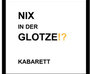 NIX IN DER GLOTZE