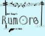 Rumors Plakat 2011
