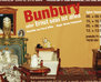 Bunbury, Lampenfiba